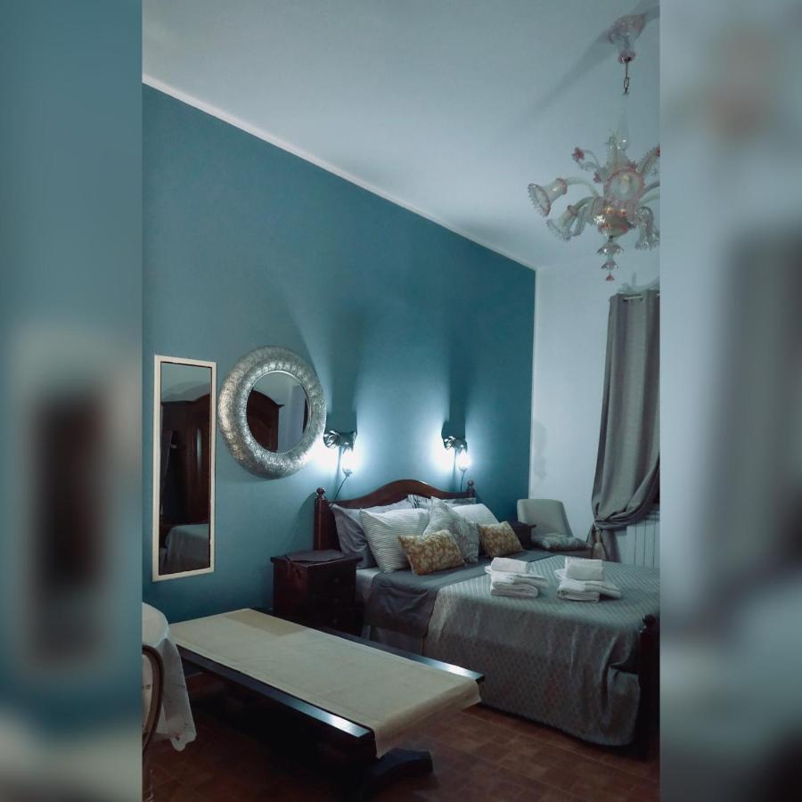 B&B Sole E Luna Палермо Экстерьер фото